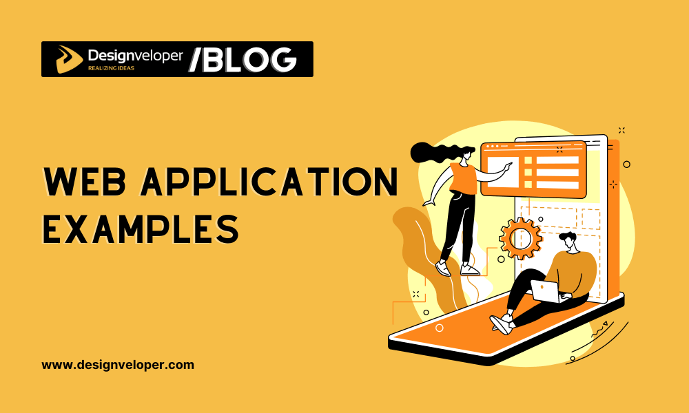 10 Web Application Examples and Definition for Beginners